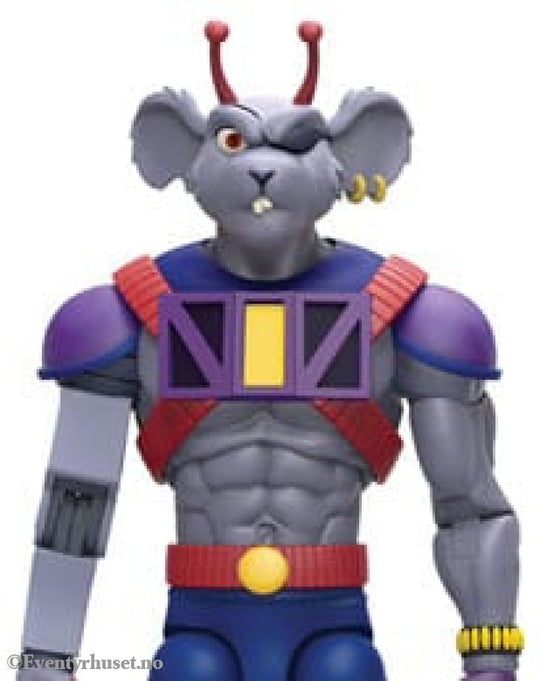 Biker Mice From Mars Action Figure Modo 20 cm Actionfigur