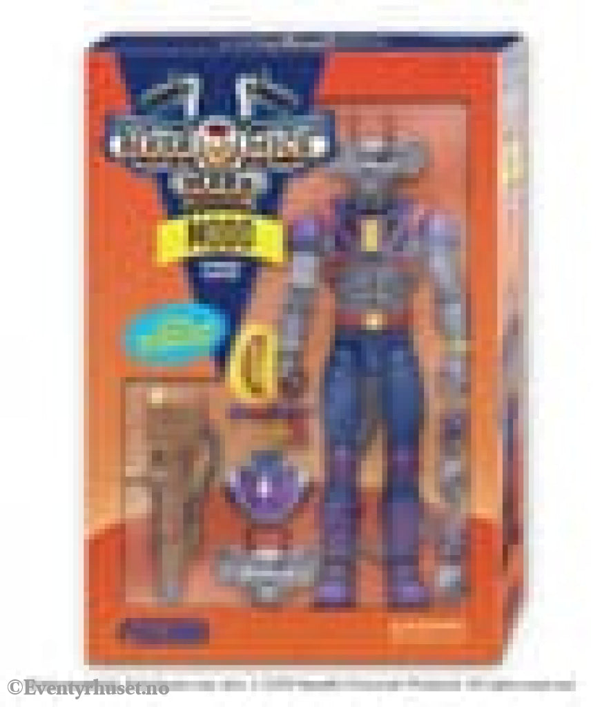 Biker Mice From Mars Action Figure Modo 20 cm Actionfigur