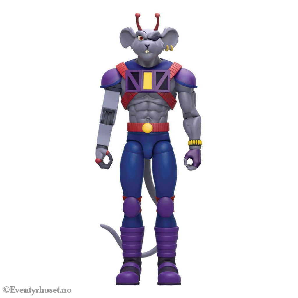 Biker Mice From Mars Action Figure Modo 20 cm Actionfigur