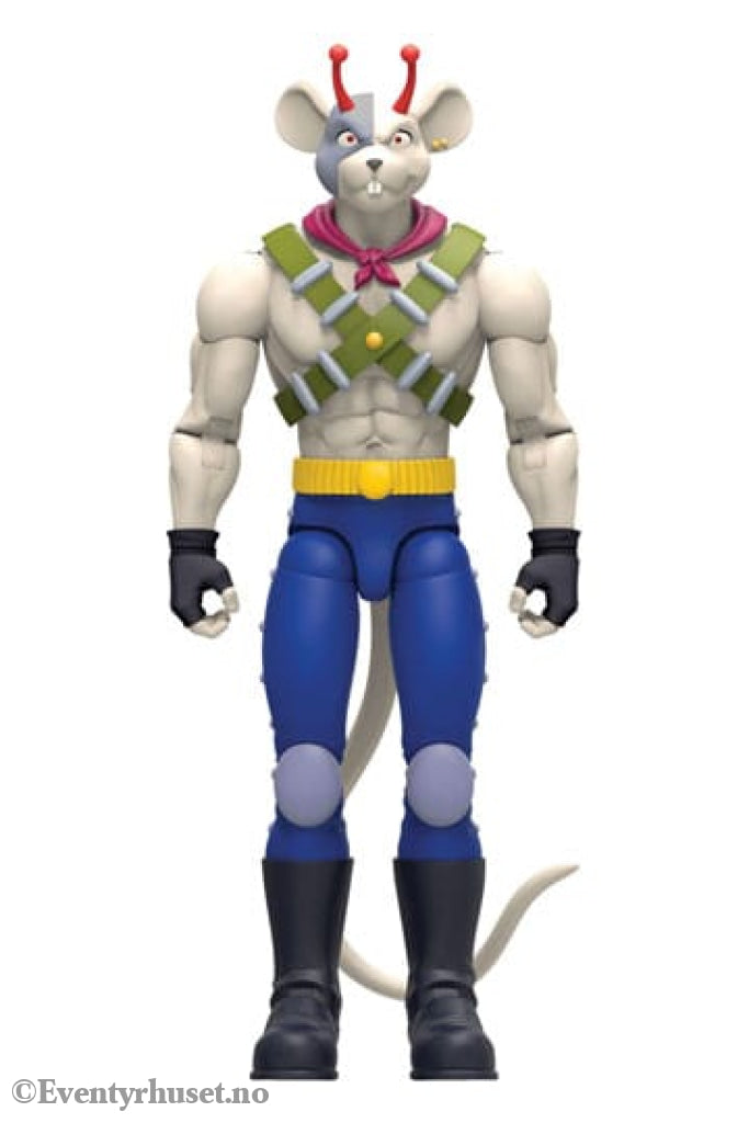 Biker Mice From Mars Action Figure Vinnie 17 cm Actionfigur