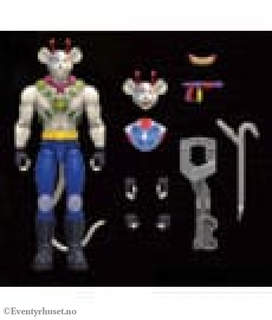 Biker Mice From Mars Action Figure Vinnie 17 cm Actionfigur