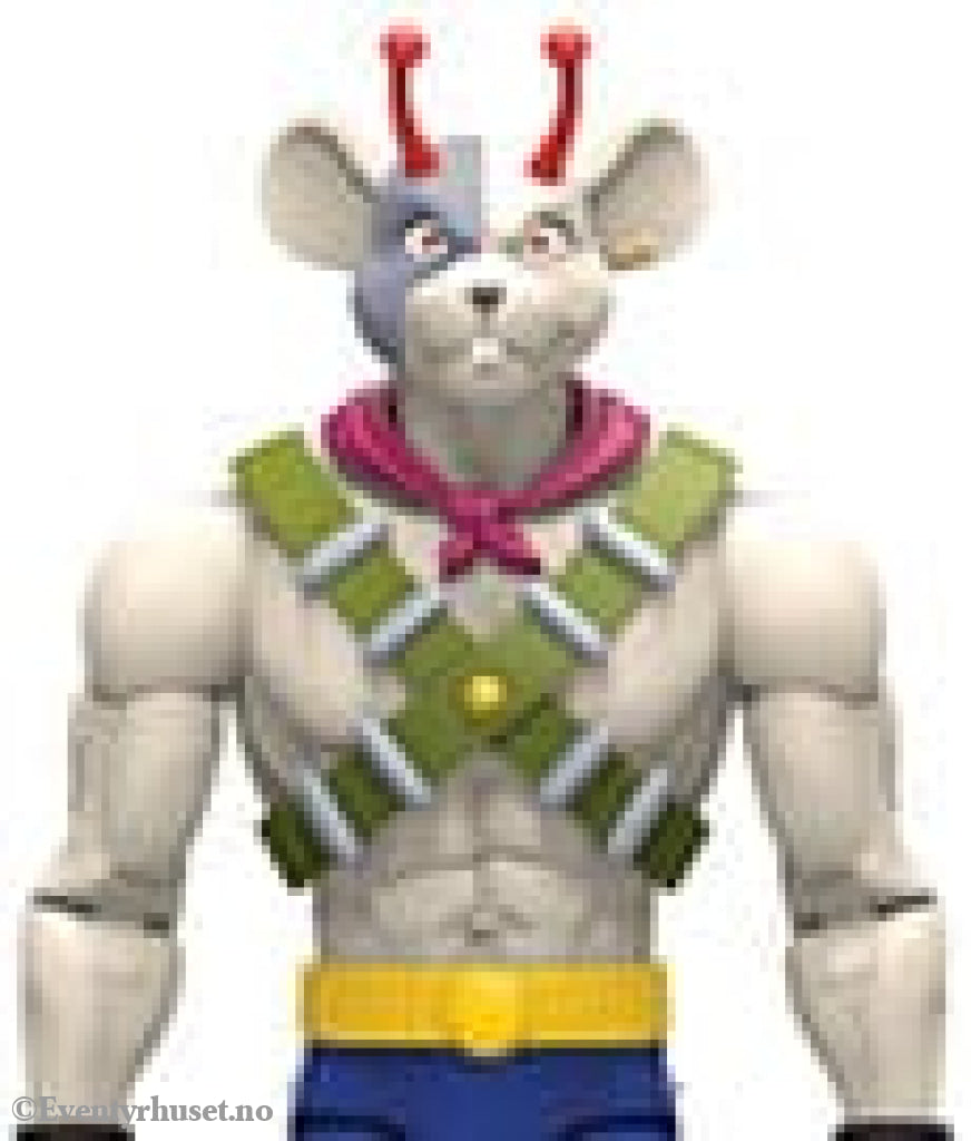 Biker Mice From Mars Action Figure Vinnie 17 cm Actionfigur