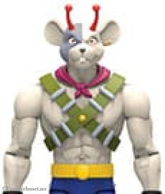 Biker Mice From Mars Action Figure Vinnie 17 cm Actionfigur