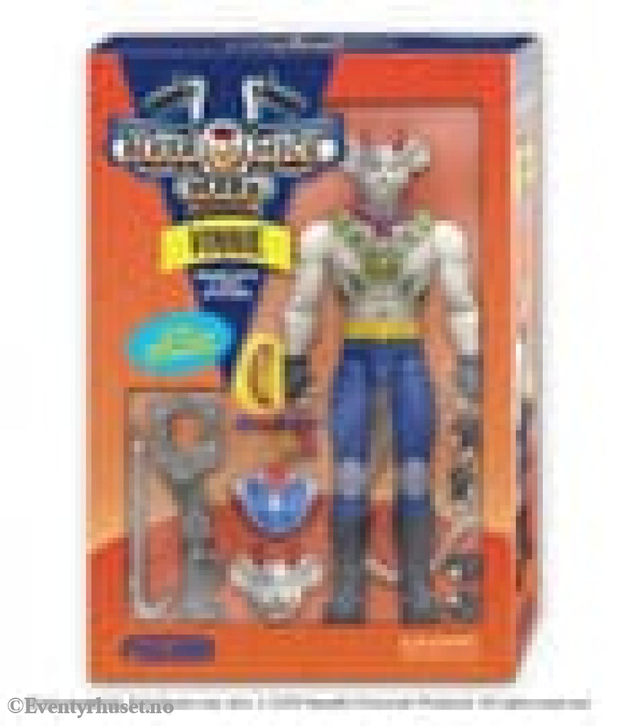 Biker Mice From Mars Action Figure Vinnie 17 cm Actionfigur