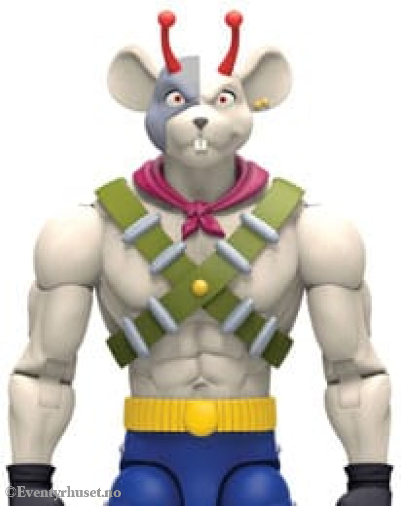 Biker Mice From Mars Action Figure Vinnie 17 cm Actionfigur