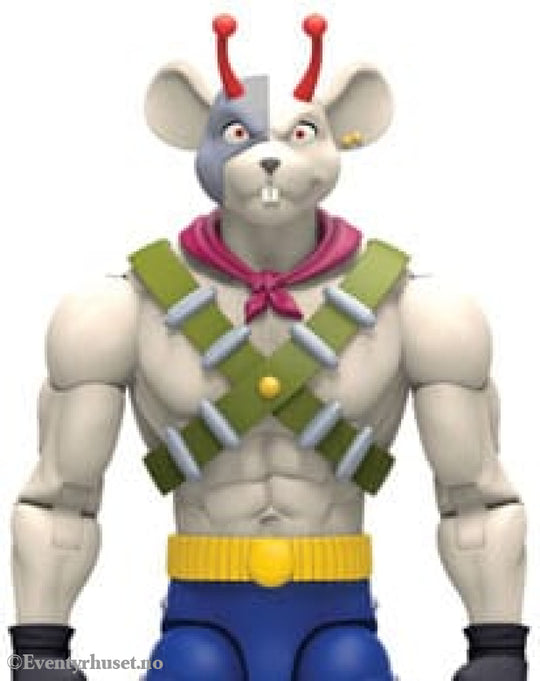 Biker Mice From Mars Action Figure Vinnie 17 cm Actionfigur