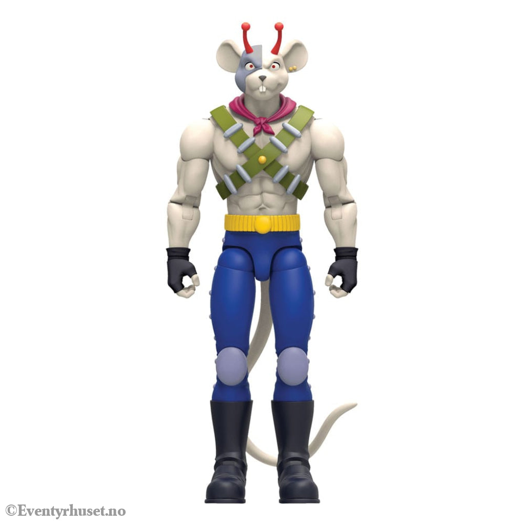 Biker Mice From Mars Action Figure Vinnie 17 cm Actionfigur