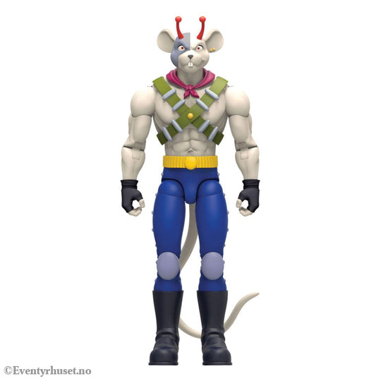 Biker Mice From Mars Action Figure Vinnie 17 cm Actionfigur