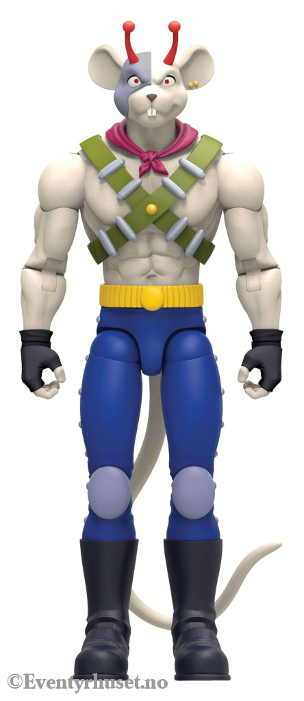 Biker Mice From Mars Action Figure Vinnie 17 cm Actionfigur