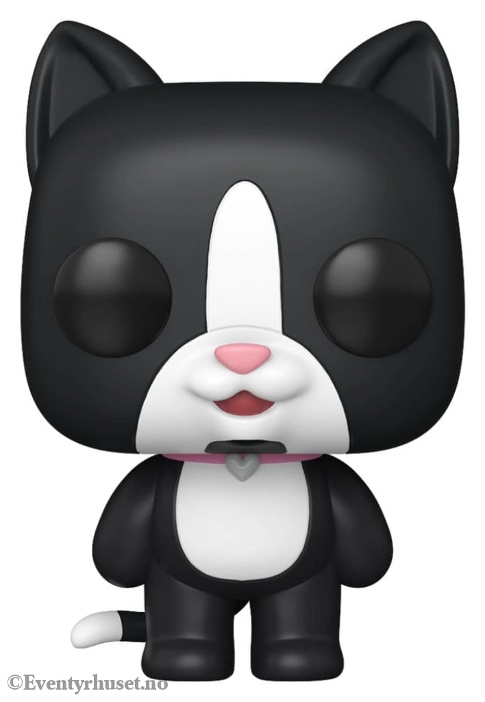 Binding of Isaac POP! Games Vinyl Figure Guppy 9 cm Collectibles