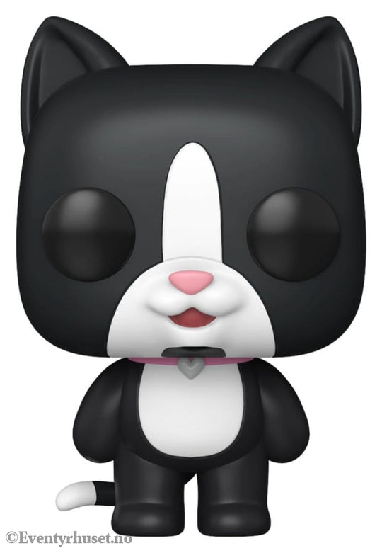 Binding of Isaac POP! Games Vinyl Figure Guppy 9 cm Collectibles