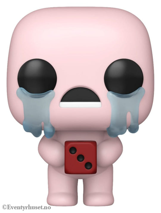 Binding of Isaac POP! Games Vinyl Figure Isaac w/dice 9 cm Collectibles