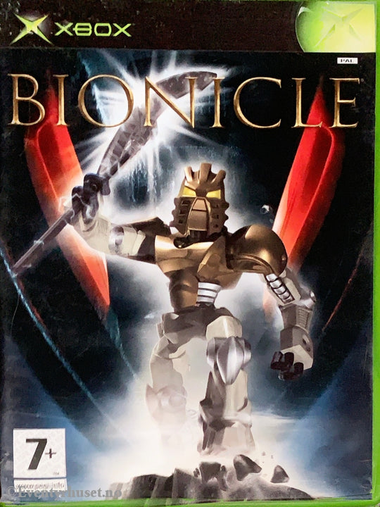 Bionicle (Lego). Xbox. Xbox