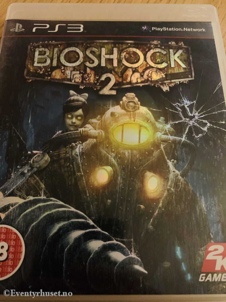 Bioshock 2. Ps3. Ps3