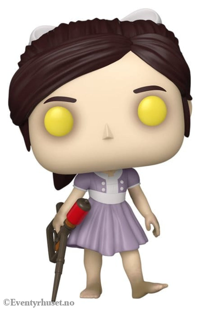 Bioshock POP! Games Vinyl Figure Little Sister w/Syringe 9 cm Collectibles