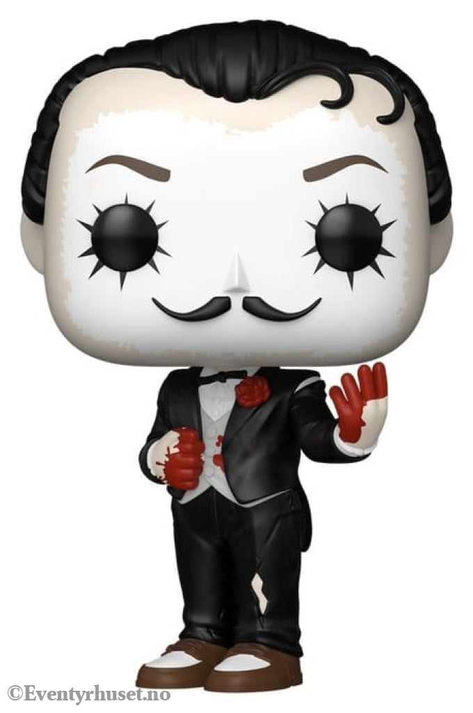 Bioshock POP! Games Vinyl Figure Sander Cohen 9 cm Collectibles