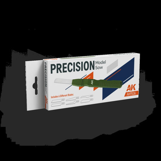 PRECISION MODEL SAW