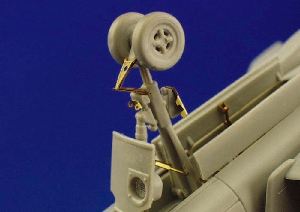 JAS-39 Gripen für Italeri Bausatz