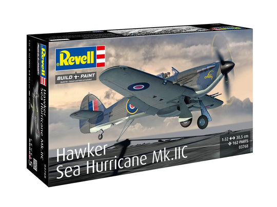 Hawker Sea Hurricane Mk.IIC