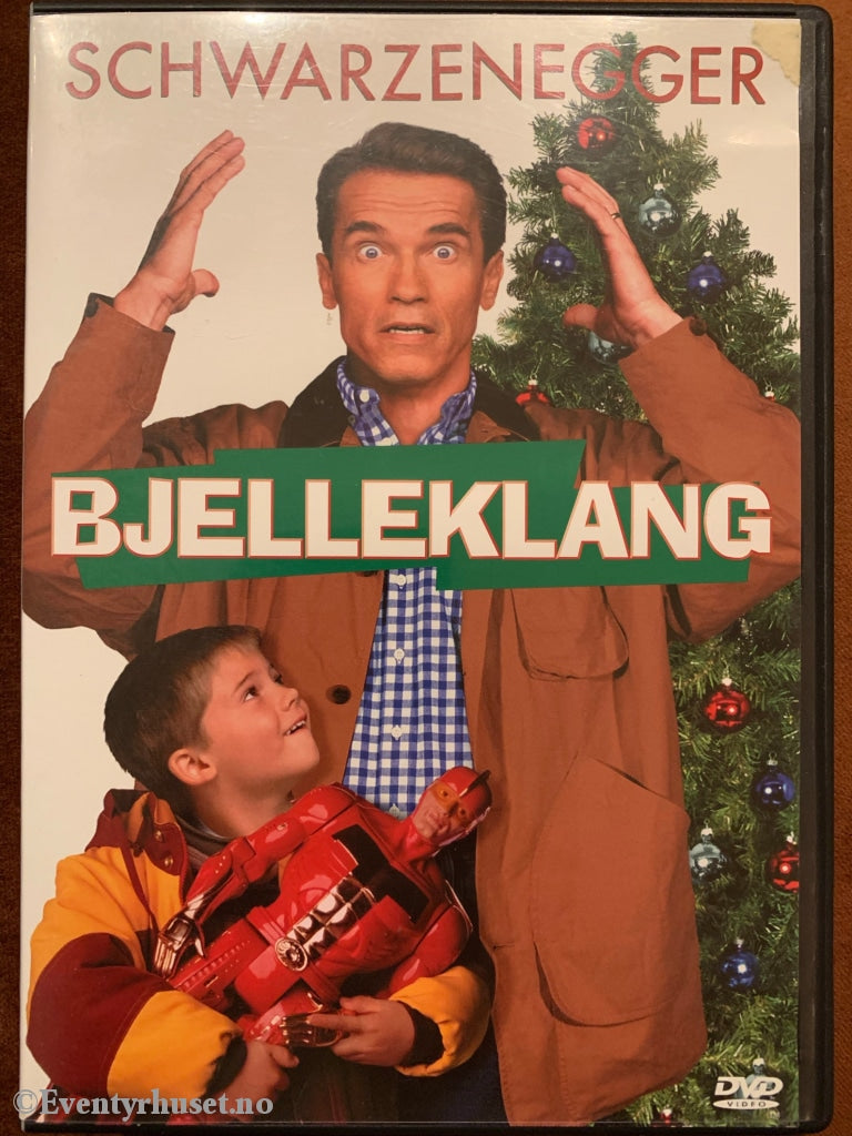 Bjelleklang. 1996. Dvd. Dvd