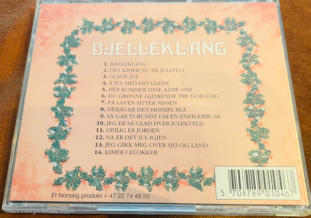 Bjelleklang. Cd. Cd