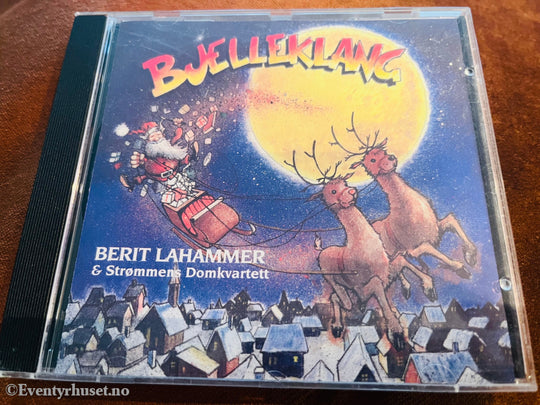 Bjelleklang. Cd. Cd