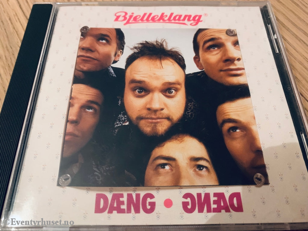 Bjelleklang. Dæng Dæng. 1991. Cd. Cd