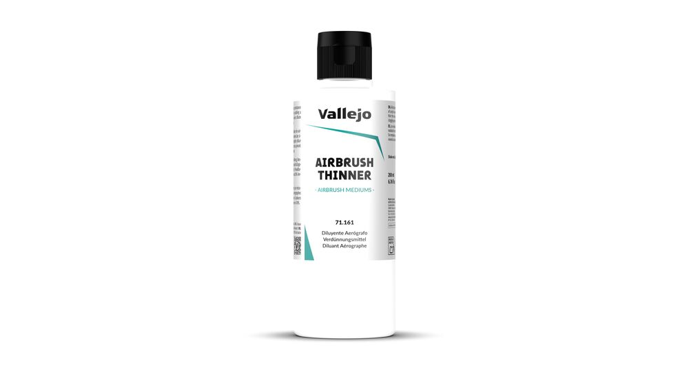 Auxiliary: Airbrush Thinner 161 200 ml