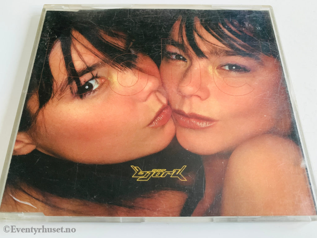 Björk 1993. Debut. CD