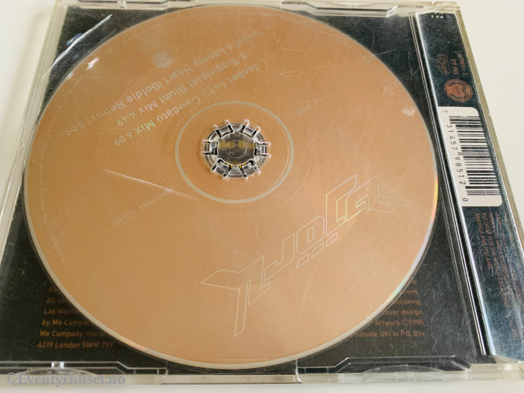 Björk 1993. Debut. CD