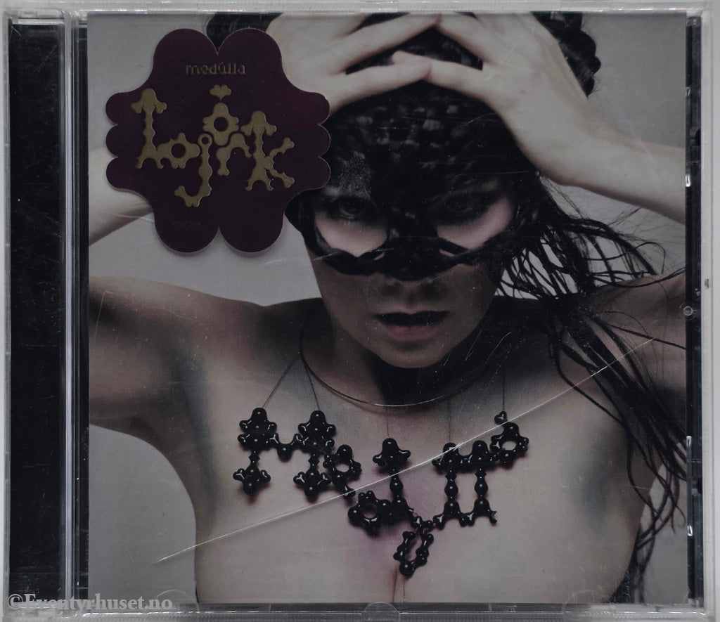 Björk. 2004. Medúlla. . CD.