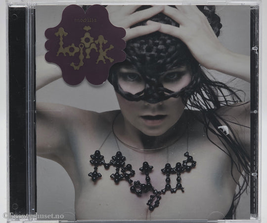 Björk. 2004. Medúlla. CD.