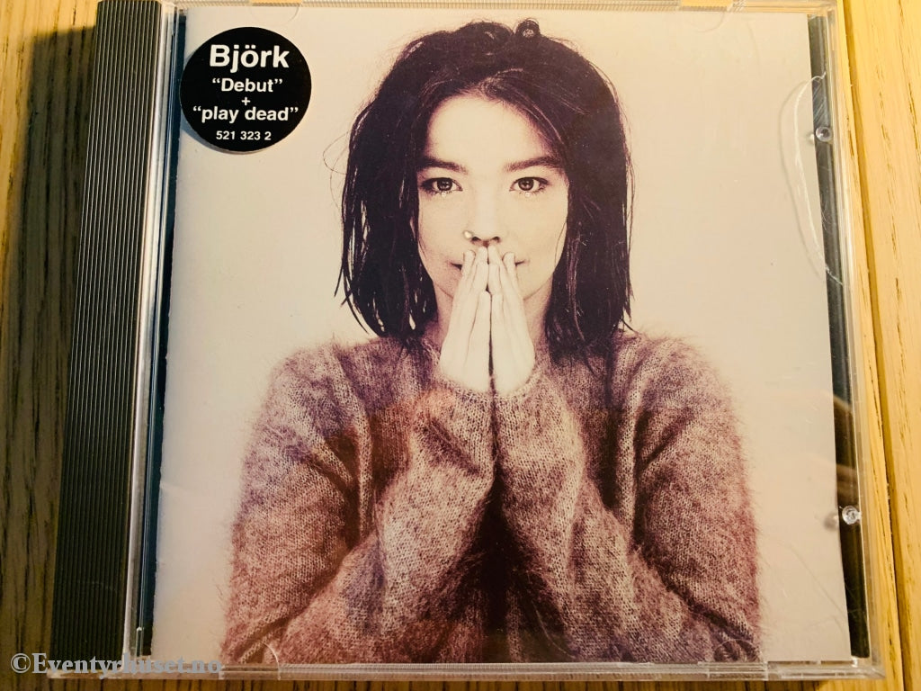 Björk. Debut. 1994. Cd. Cd
