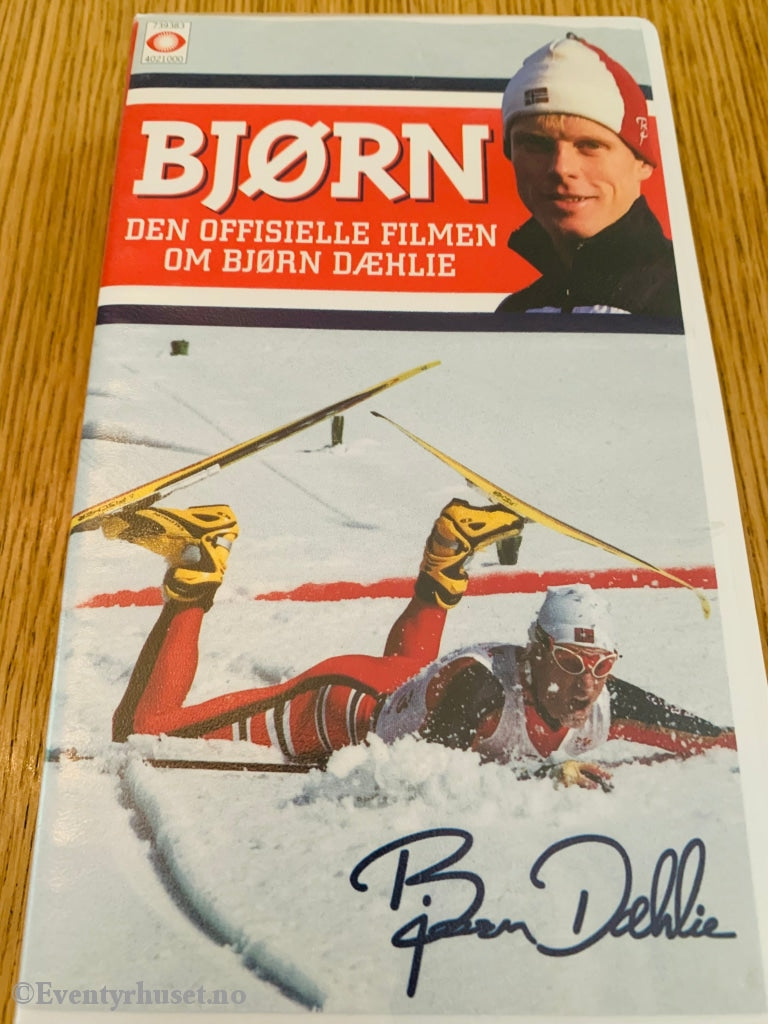 Bjørn. 1998. Vhs. Vhs