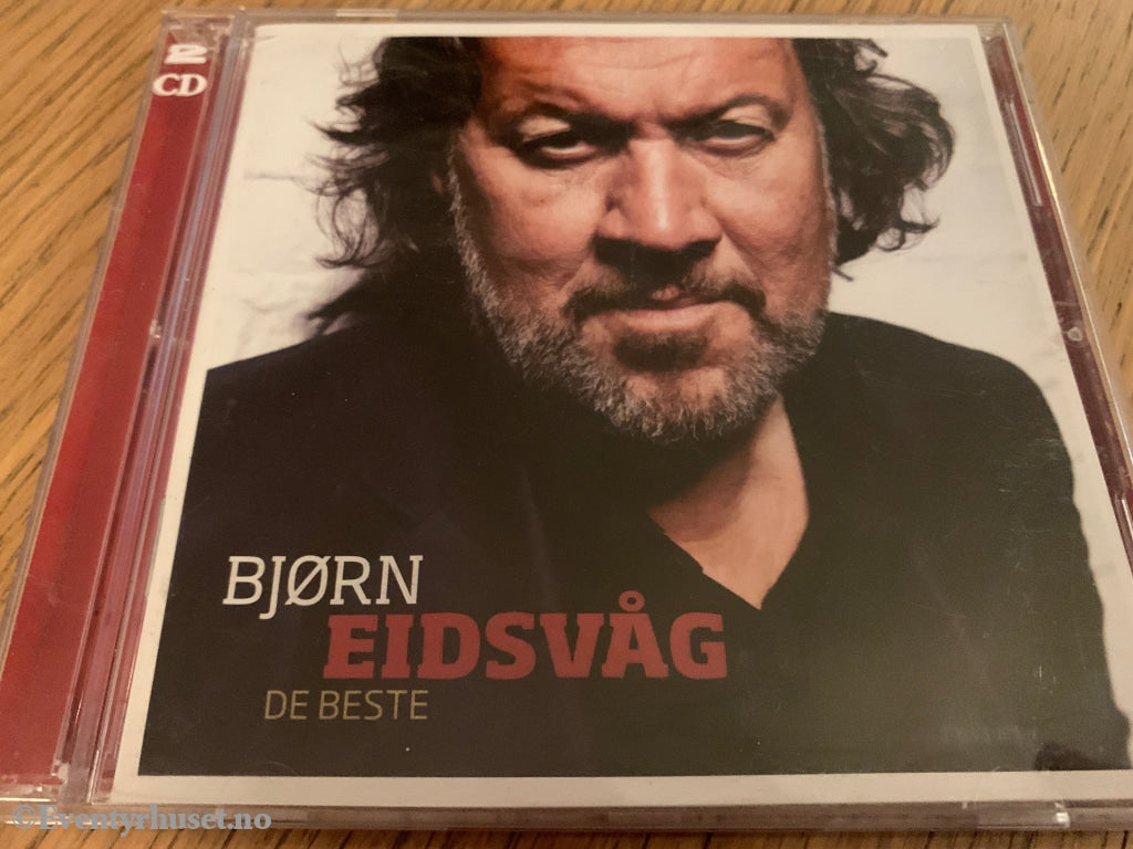 Bjørn Eidsvåg - De beste. 2009. CD