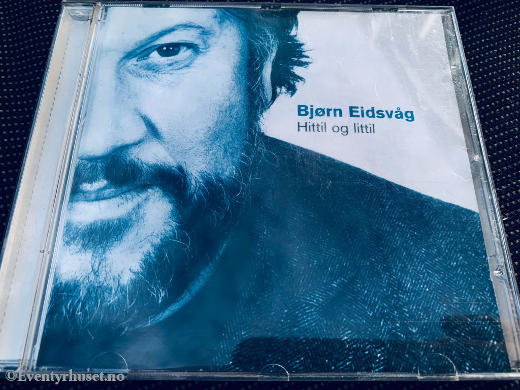 Bjørn Eidsvåg. Hittil Og Littil. 2000. Cd. Cd