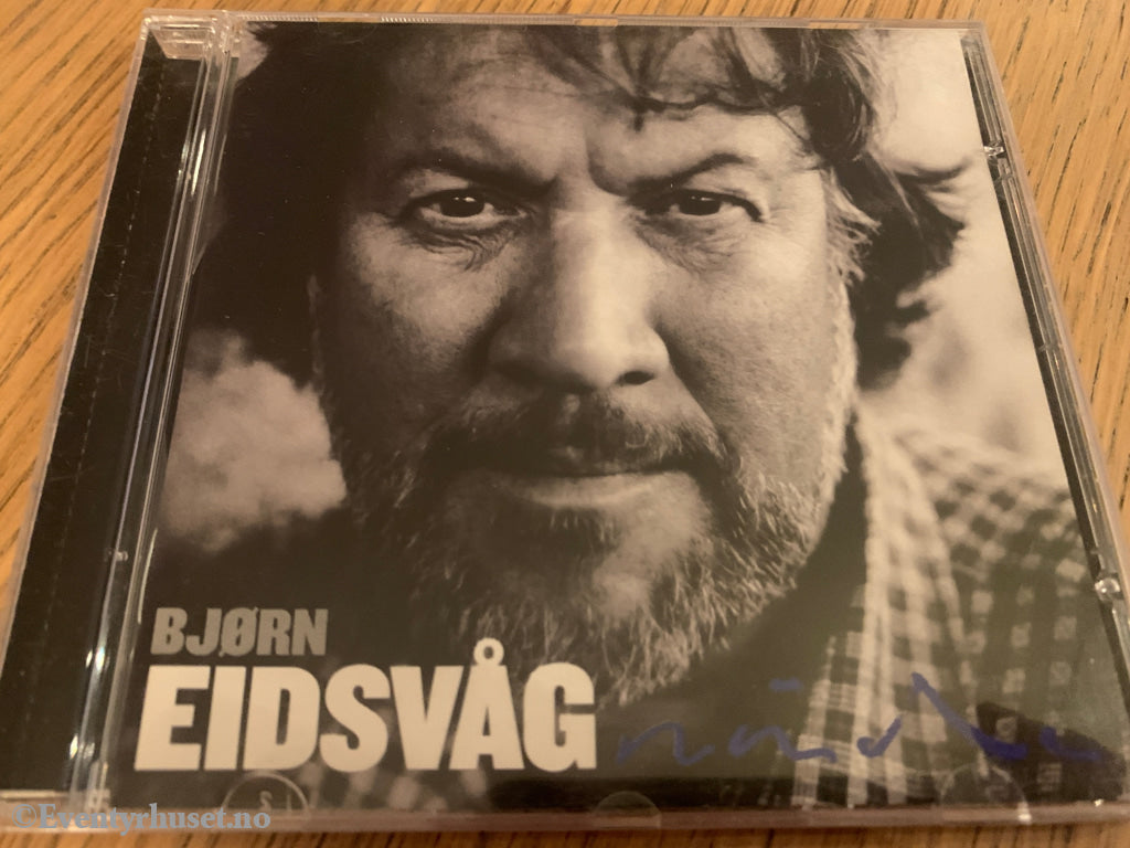 Bjørn Eidsvåg – Nåde. 2006. CD.