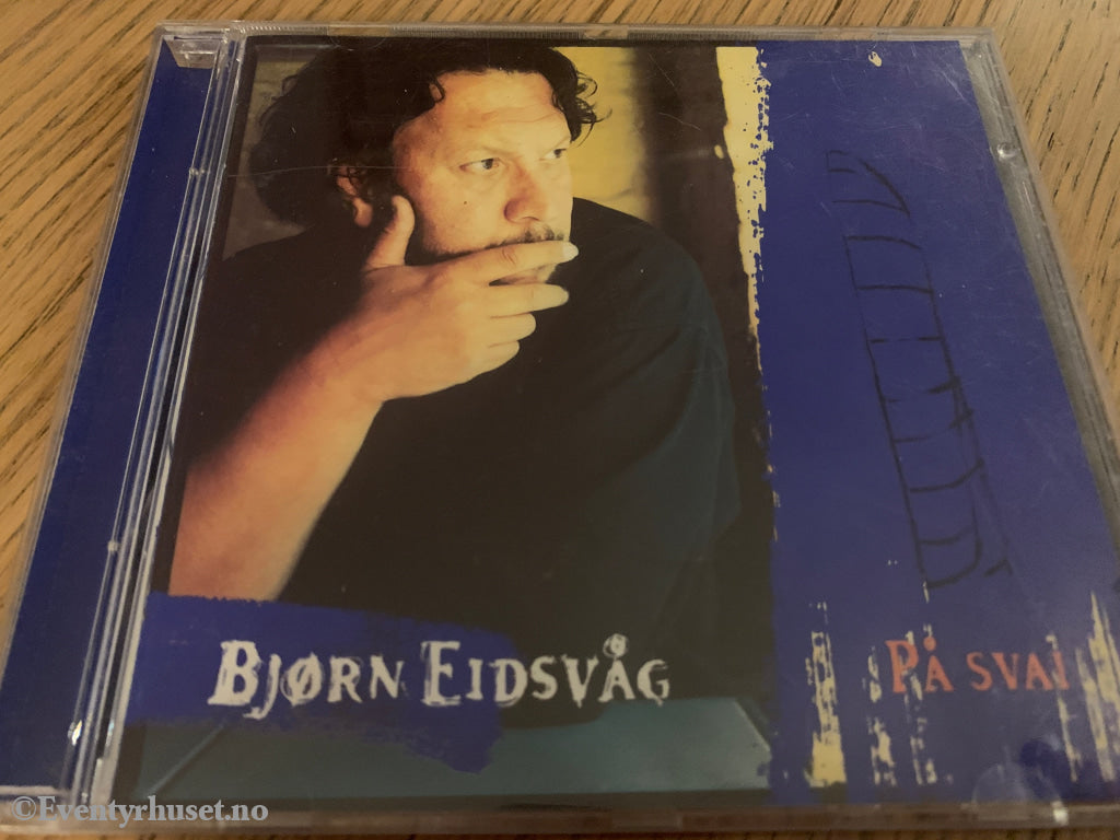 Bjørn Eidsvåg – På Svai. 1995. CD.