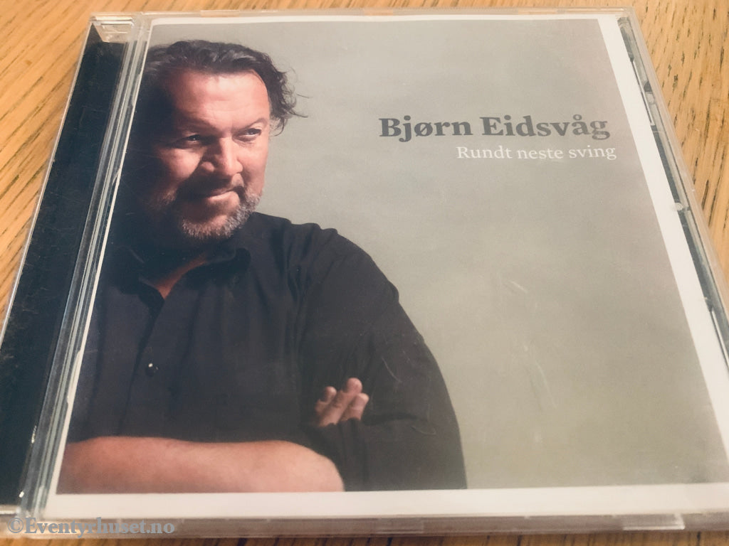 Bjørn Eidsvåg - Rundt neste sving, 2010. CD.