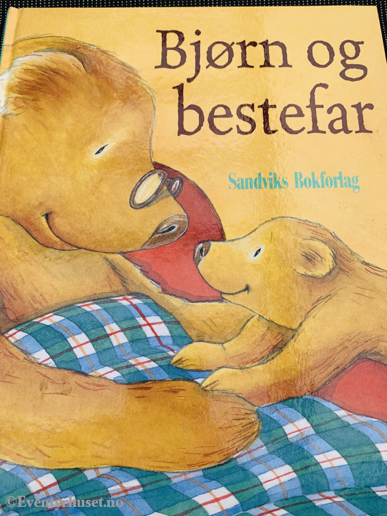 Bjørn Og Bestefar. 1998/00. Fortelling
