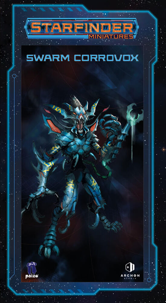 STARFINDER Swarm Corrovox