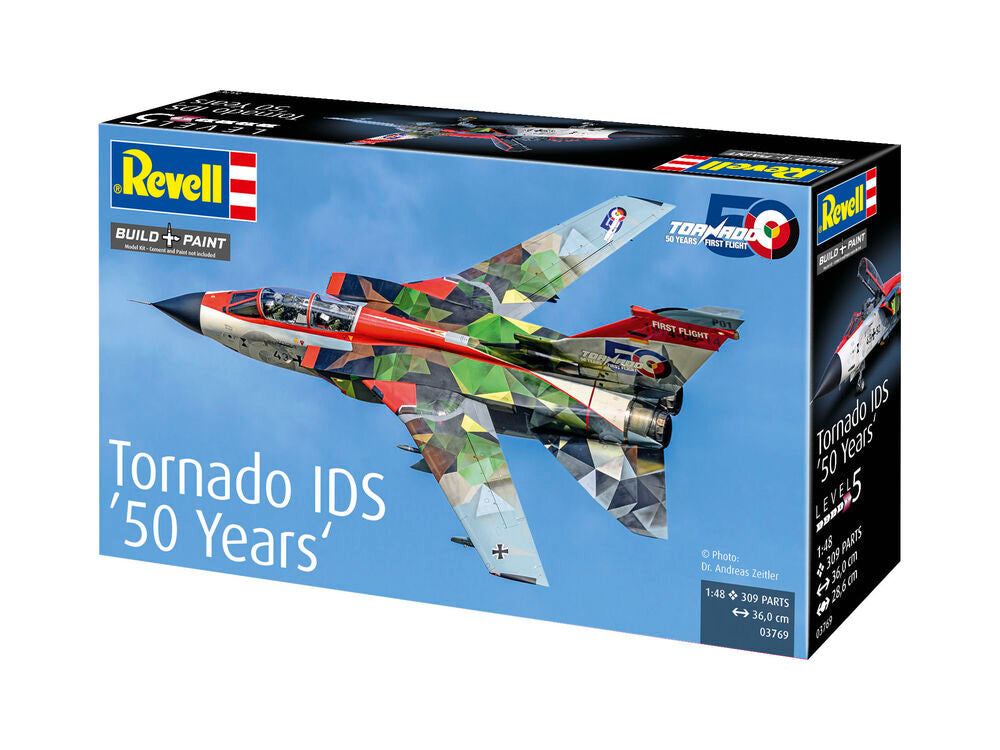 Panavia Tornado IDS 50 Years