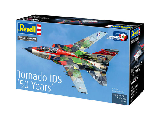 Panavia Tornado IDS 50 Years