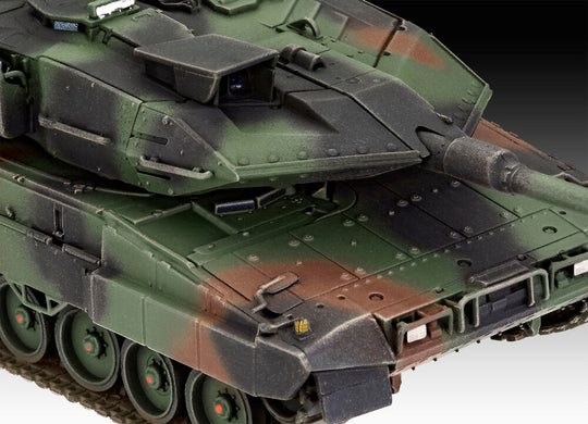 Leopard 2 A7V