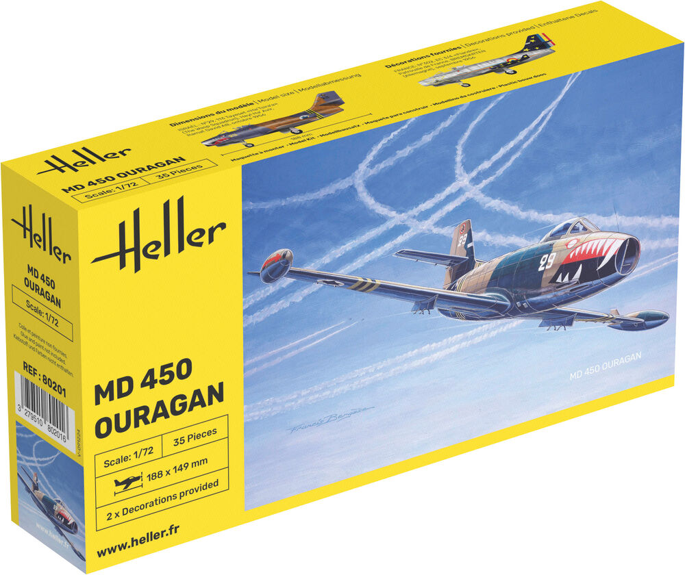 MD 450 Ouragan
