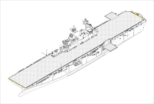 USS Wasp LHD-1