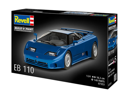 Bugatti EB110
