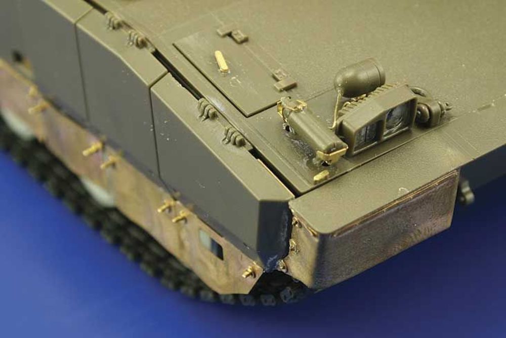 Leclerc Serie 2 für Tamiya Bausatz