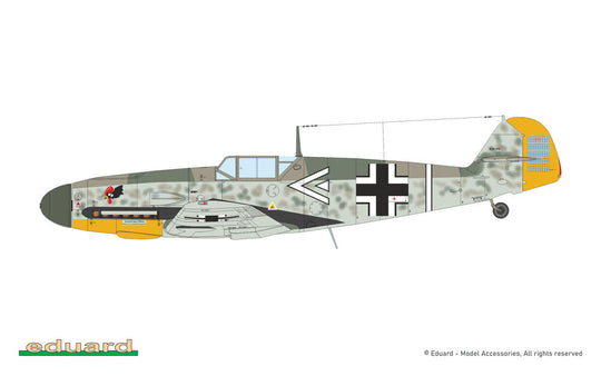 Bf 109F-4, Profipack