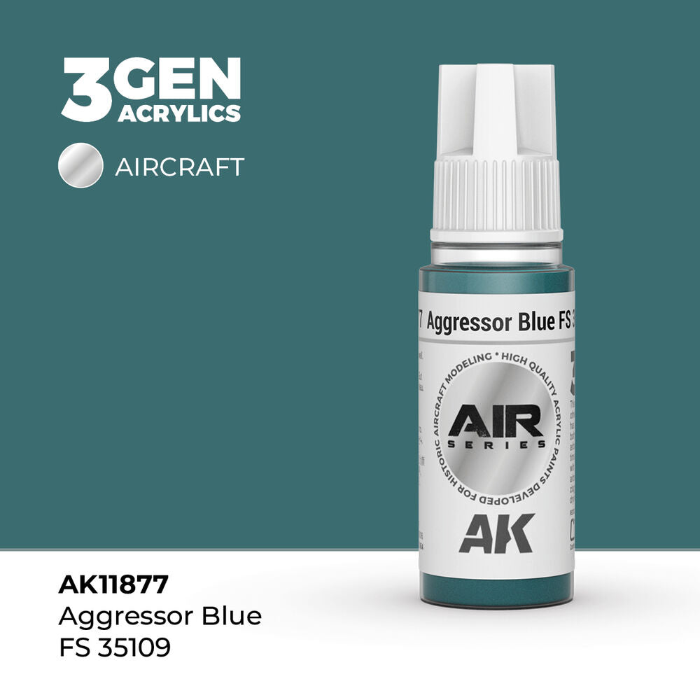Aggressor Blue FS 35109